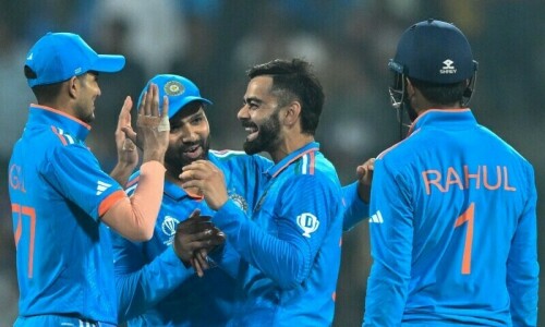 Kohli, Rohit &lsquo;have a lot of cricket left&rsquo; after sending Pakistan to brink