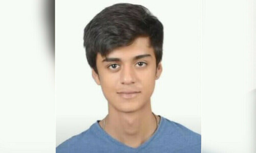 SHC recommends withdrawal of administrative powers from judge who refused police Armaghan’s remand SHC recommends withdrawal of administrative powers from judge who refused police Armaghan’s remand