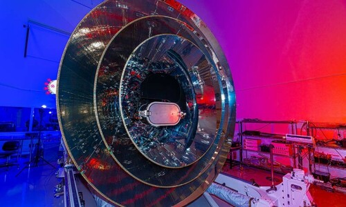 Space telescope to explore what happened right after Big Bang Space telescope to explore what happened right after Big Bang