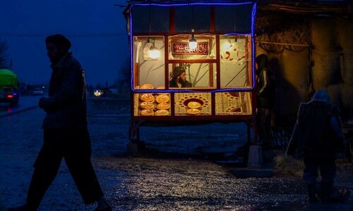 Hail, rain claim 29 lives in Afghanistan Hail, rain claim 29 lives in Afghanistan