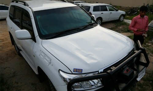 Judge&rsquo;s daughter acquitted in hit-and-run case in Islamabad