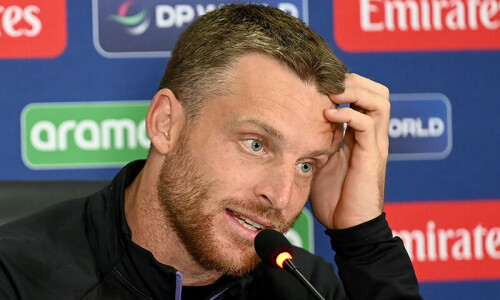Afghanistan women&rsquo;s plight saddening, says Buttler