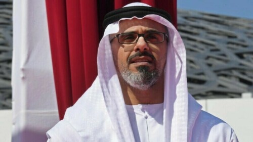 Abu Dhabi crown prince to make first official visit to Pakistan tomorrow: Foreign Office Abu Dhabi crown prince to make first official visit to Pakistan tomorrow: Foreign Office
