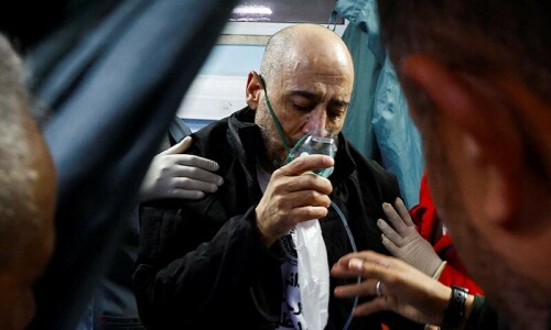 US says Gaza ceasefire talks on track