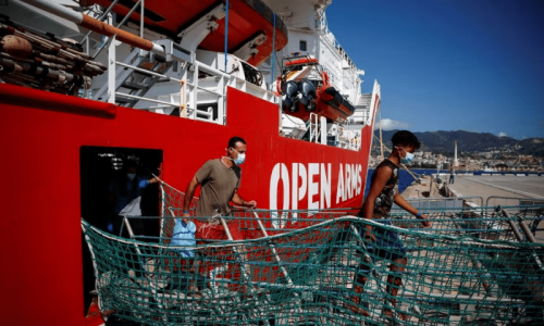 Bodies of 6 Pakistani victims in Libya boat capsize repatriated to Islamabad