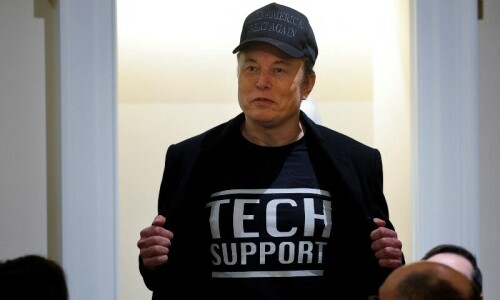 Ultimatum to US federal workers raises tensions between Musk, White House staff