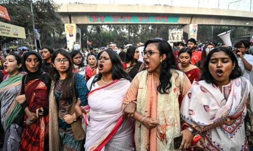 Bangladeshi students who led revolution launch new party Bangladeshi students who led revolution launch new party