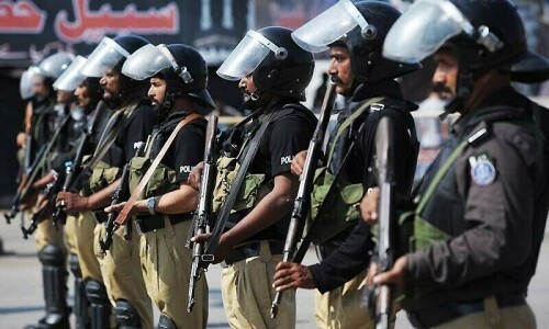 Mustafa Amir murder case: Special team formed to probe criminal activities of culprits