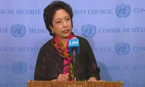 Maleeha calls for integrating soft power into diplomacy