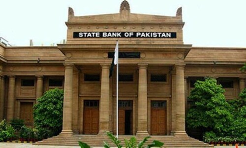 SBP reserves up SBP reserves up