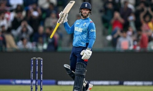 England’s limp exit underlines sharp decline England’s limp exit underlines sharp decline