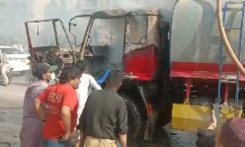 10-year-old among 4 killed, 1 injured in Karachi accidents