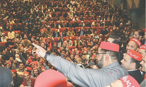 Security crisis threatens country&rsquo;s stability, warns Aimal