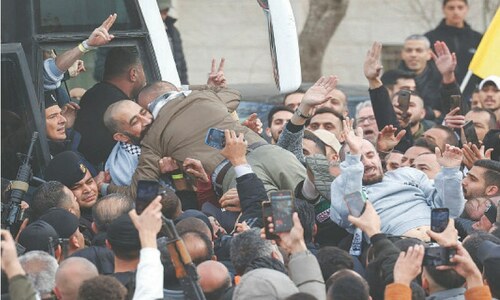 Hamas, Israel complete fourth prisoner swap