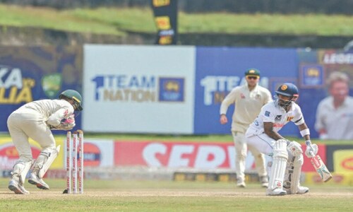 Sri Lanka crash to worst Test defeat in Australia thrashing