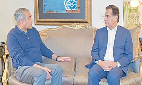 PM advised to dissolve PTI dialogue committee PM advised to dissolve PTI dialogue committee