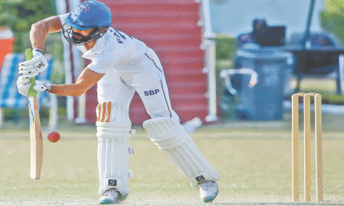 Wapda down SNGPL in President’s Trophy Wapda down SNGPL in President’s Trophy