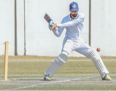 Shamyl ton guides PTV to victory, Usman shines in SBP win Shamyl ton guides PTV to victory, Usman shines in SBP win