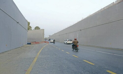 &lsquo;Fault&rsquo; in CDA underpass raises questions, concerns