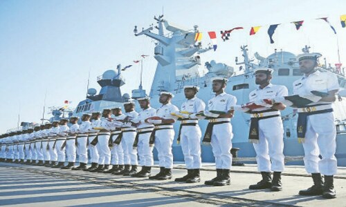 Aman-25 drills kick off with focus on regional cooperation Aman-25 drills kick off with focus on regional cooperation