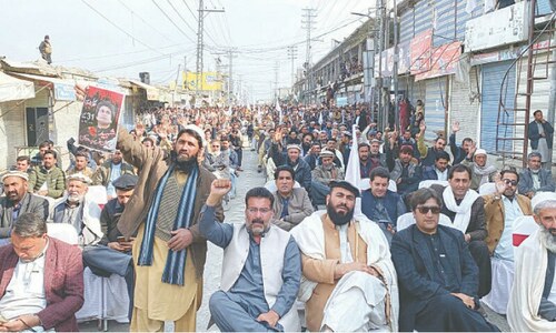 Govt asked to take steps for peace in Bajaur