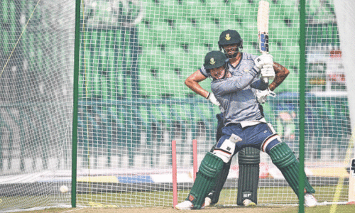 Tri-series opportunity for SA&rsquo;s young guns, says Bavuma ahead of opener