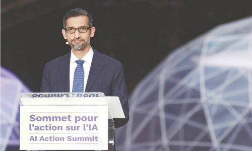 Paris summit grapples with real-world impact of AI