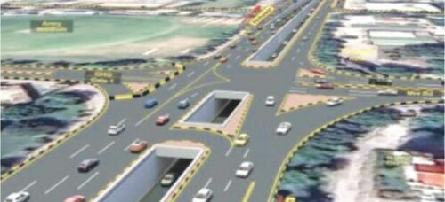 Punjab okays new underpass on Mall Road in Rawalpindi Punjab okays new underpass on Mall Road in Rawalpindi
