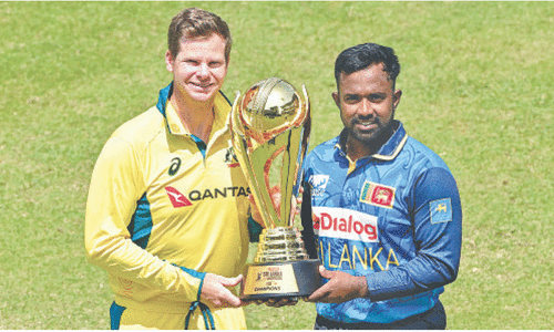 Reshuffled Australia look to fine-tune for Champions Trophy in Sri Lanka ODIs