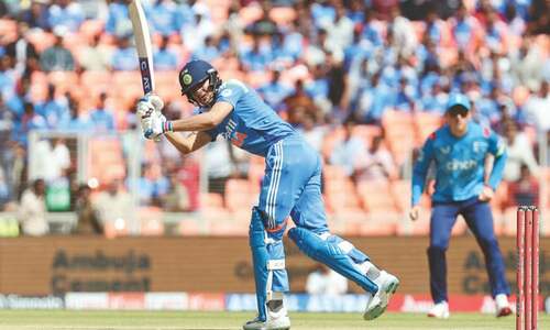Ton-up Gill helps India sweep ODI series against England