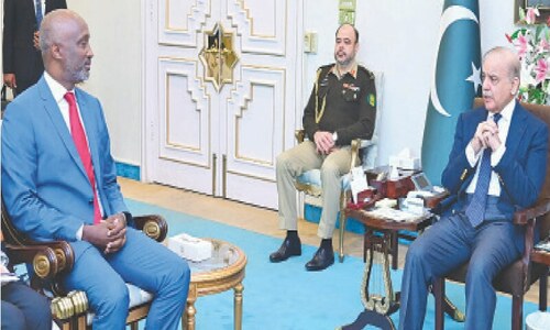 PM lauds International Finance Cor&shy;poration&rsquo;s role in fostering investment