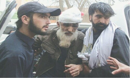 11 miners perish in Harnai bombing