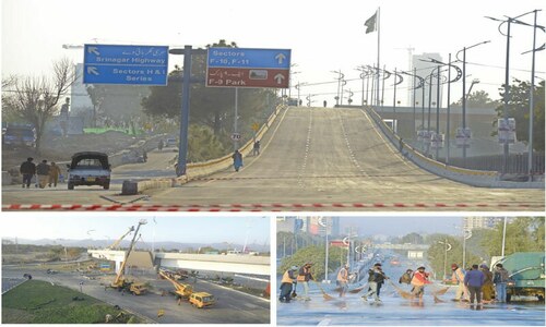 NA takes up delay in construction of two roads in capital&rsquo;s rural areas