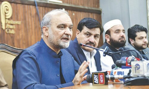 JI calls for political consensus to address Kurram violence