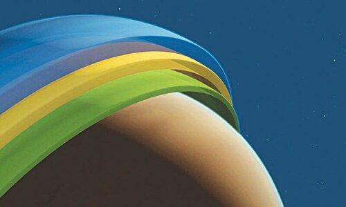 Astronomers reveal 3D structure of an alien planet&rsquo;s atmosphere