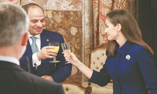 Egypt, Spain oppose US plan to displace Palestinians