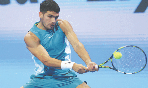 Alcaraz dumped out by Lehecka in Qatar Open quarter-final