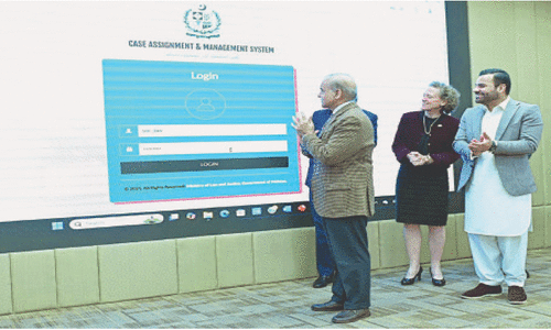 New system to track cases that hinder govt business