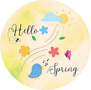 Opinion: The bounties of spring
