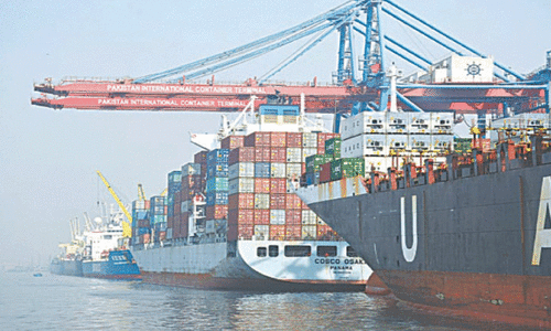 Trade deficit with Middle East widens Trade deficit with Middle East widens