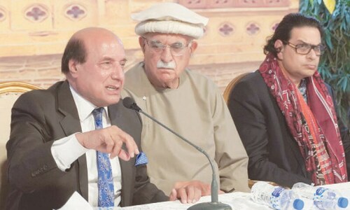 PTI believes its letters have &lsquo;conveyed the message&rsquo;