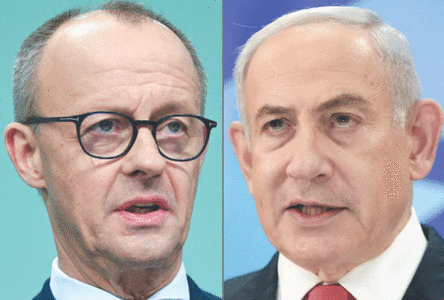 Merz warns it’s ‘five minutes to midnight for Europe’ Merz warns it’s ‘five minutes to midnight for Europe’