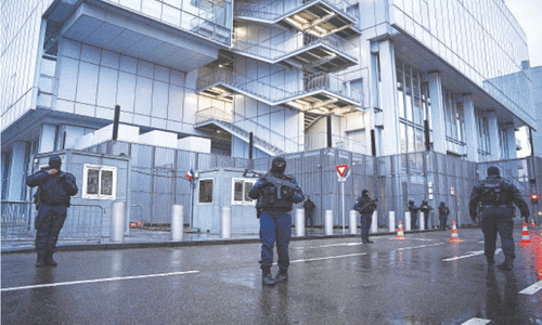 Romania hands over convicted drug trafficker  to France