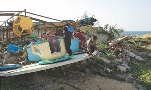 UN rejects proposals for &lsquo;annexation&rsquo; of Palestinian territories