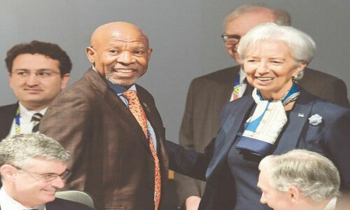 Global stability threatened by declining cooperation: G20