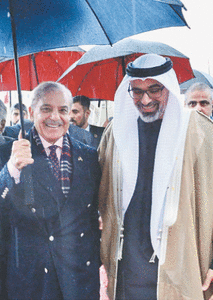Multiple accords to boost economic ties with UAE Multiple accords to boost economic ties with UAE