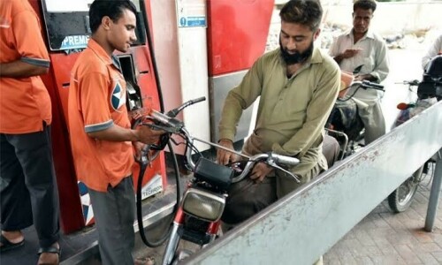 Fuel prices cut by up to Rs5.3 per litre Fuel prices cut by up to Rs5.3 per litre