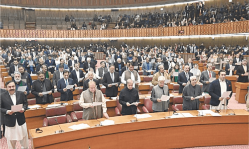 Exceptional Assembly