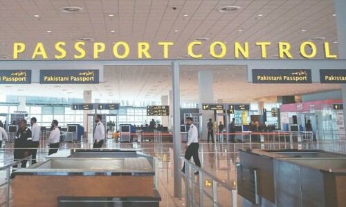 Travellers to 15 countries under scrutiny, LHC told Travellers to 15 countries under scrutiny, LHC told