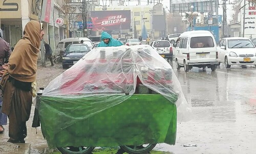 Another spell of rain from tomorrow: PMD